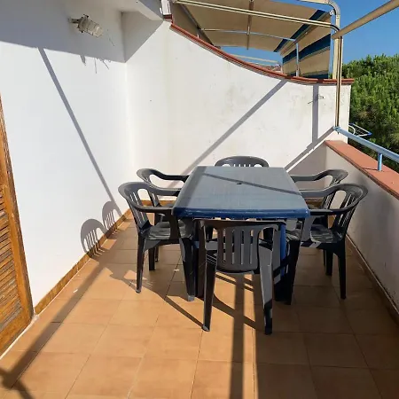 Apartment Mareblu *