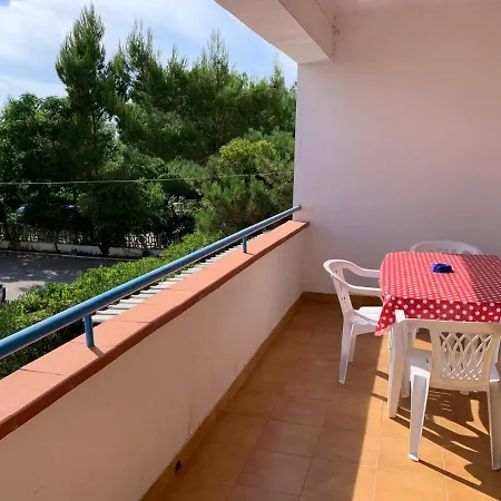 Apartment Mareblu *