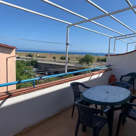 Mareblu Apartament *