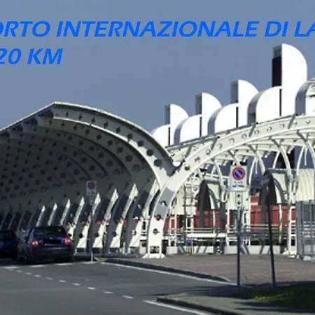 Appartement Mareblu *