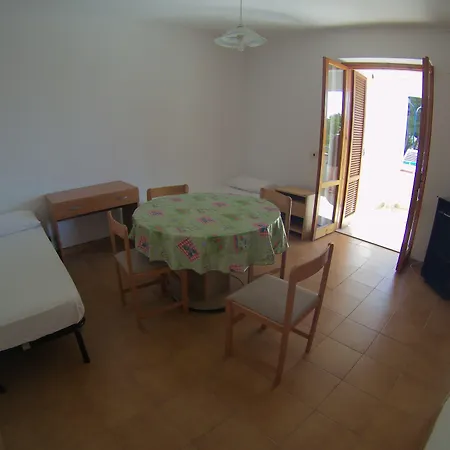 Appartement Mareblu *