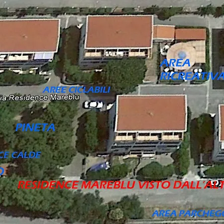 Mareblu Appartement *