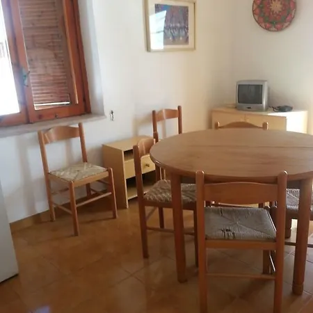 Apartment Mareblu *