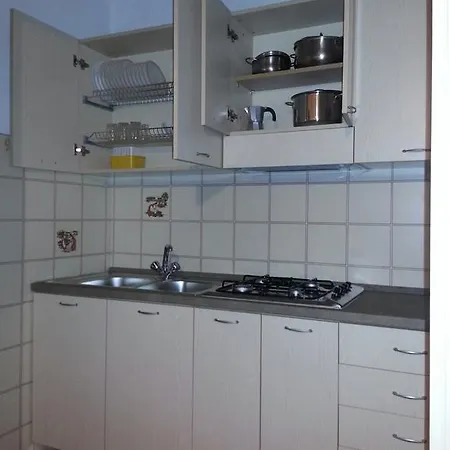 Apartment Mareblu Nocera Terinese