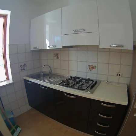Apartment Mareblu *