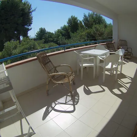 Apartment Mareblu Nocera Terinese