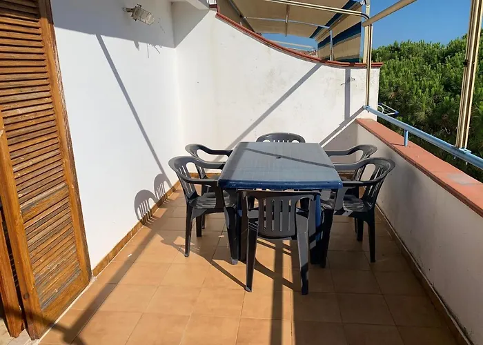 Apartamento Mareblu *