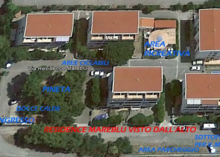 Mareblu Apartamento *