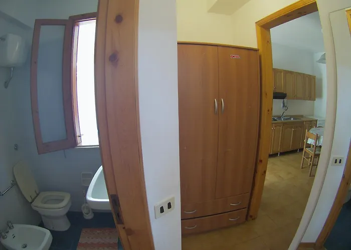 Mareblu Apartamento Nocera Terinese